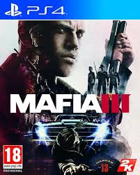 Mafia 3 PS4 DTP