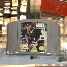 Load image into Gallery viewer, NHL Breakaway 98 N64
