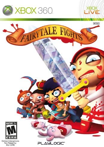 Fairytale Fights X360