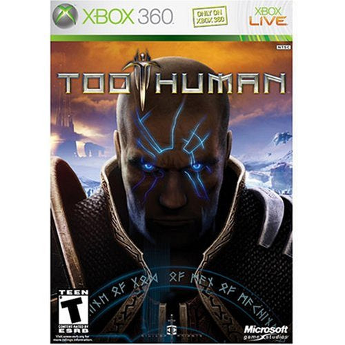 Too Human X360