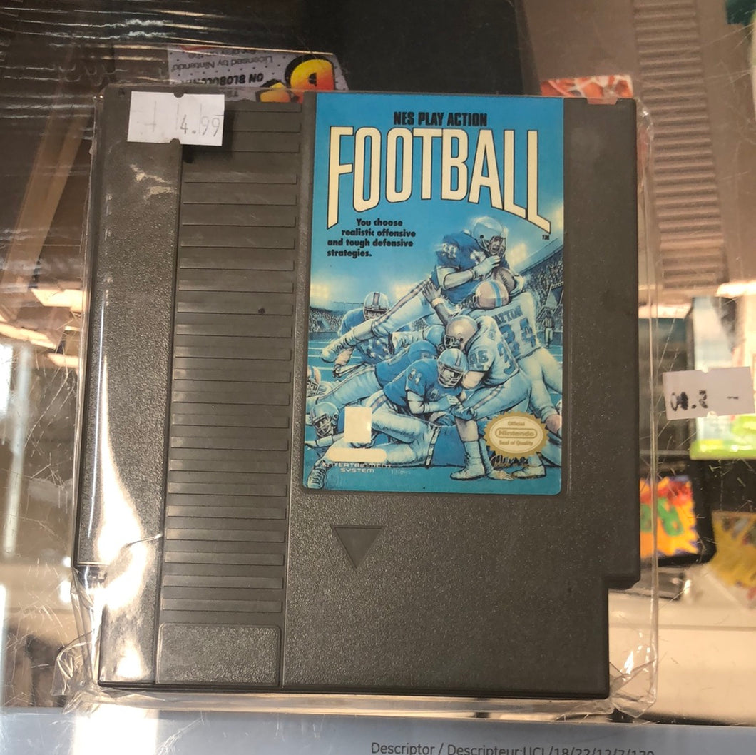 Football NES