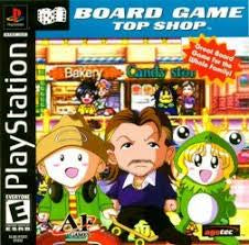 Board Game Top Shop PS1