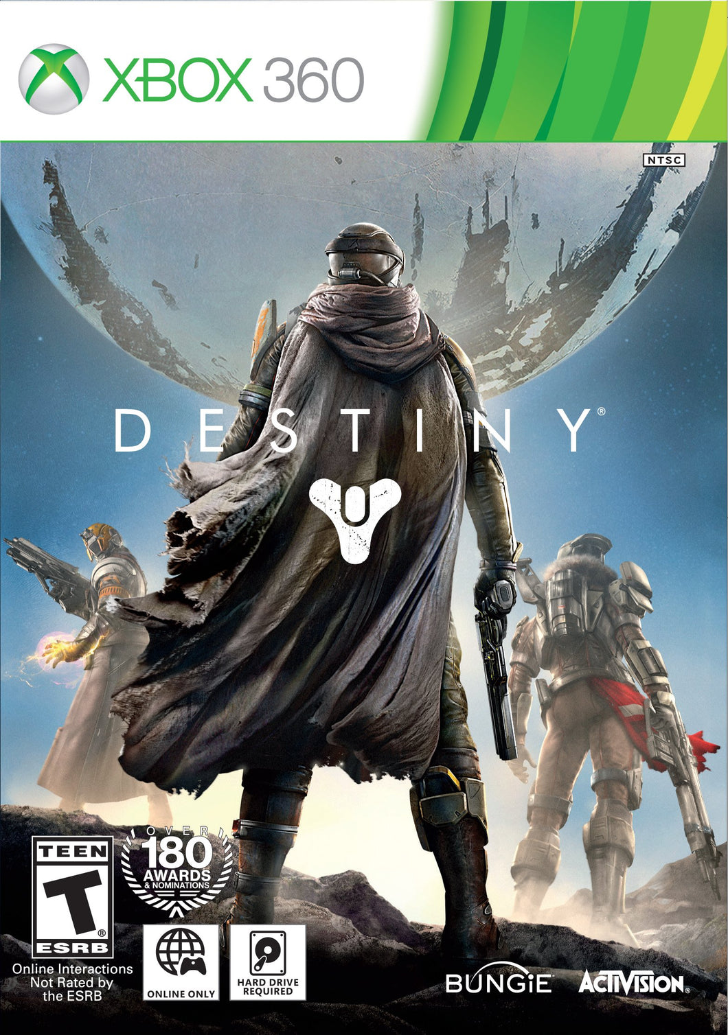 Destiny X360