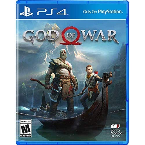 God of War PS4 DTP