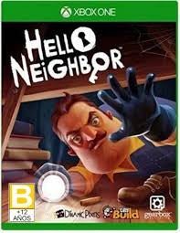 Hello Neighbor XBONE DTP