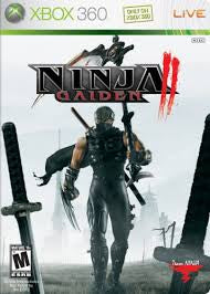 Ninja Gaiden 2 (sealed) X360 DTP