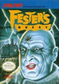 Festers Quest NES DTP