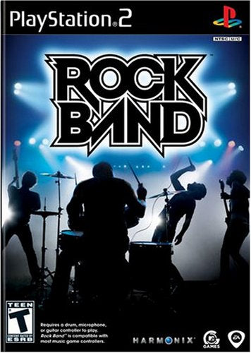 Rock Band PS2