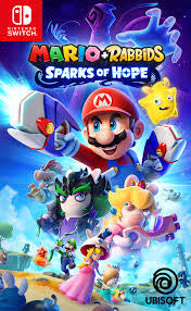 Mario+Rabbids Sparks of Hope (sealed) NS