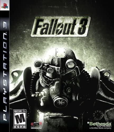 Fallout 3 PS3 DTP