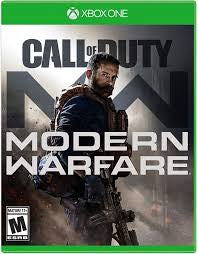 Call Of Duty Modern Warfare XBOX ONE DTP