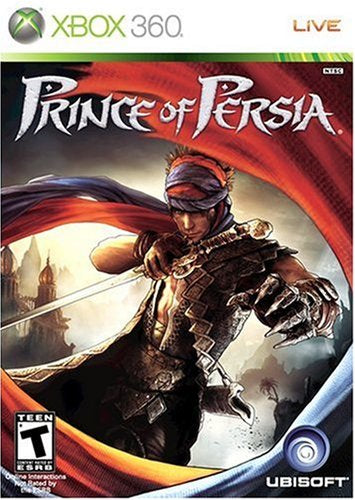Prince of Persia X360