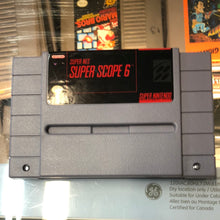 Load image into Gallery viewer, Super Scope 6 SNES
