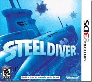 Steeldiver N3DS