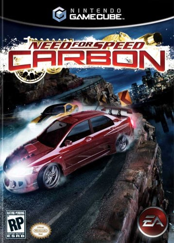 Need For Speed Carbon NGC DTP