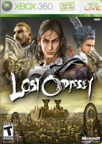 Lost Odyssey X360