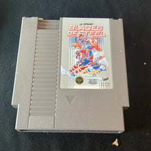 Load image into Gallery viewer, Blades of Steel (Boneless) NES DTP

