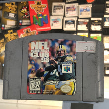 Load image into Gallery viewer, NFL Quarterback 98 N64
