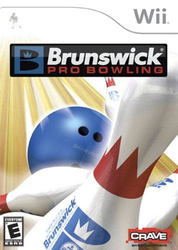 Brunswick Pro Bowling Wii