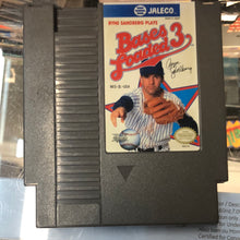 Load image into Gallery viewer, Bases loaded 3 NES
