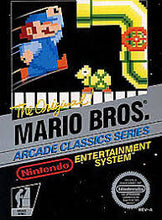 Load image into Gallery viewer, Mario Bros (Boneless) NES DTP

