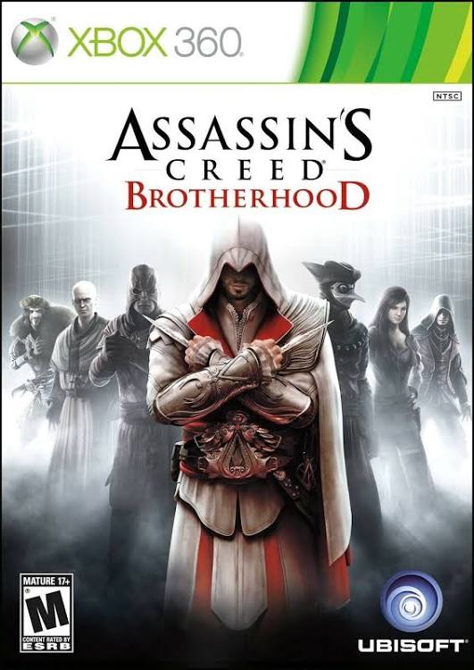 Assassin’s Creed Brotherhood X360