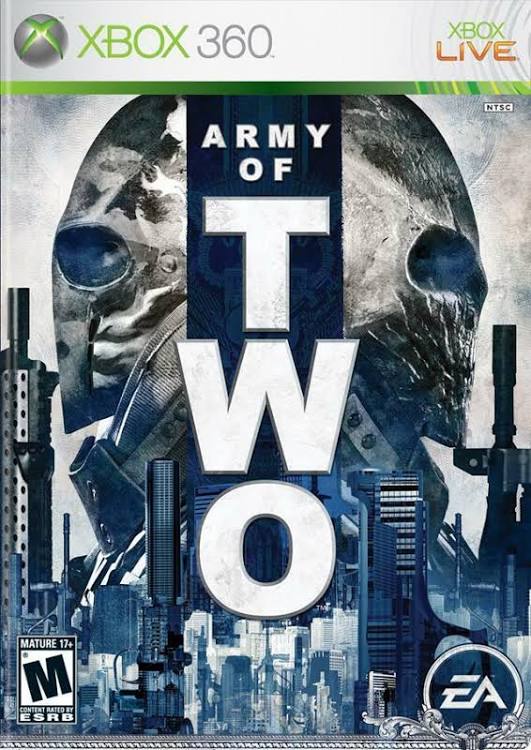 Army of Two x360