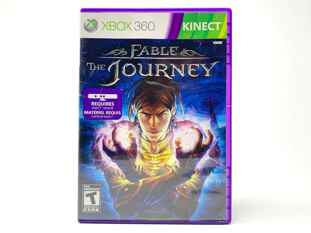Fable The Journey X360