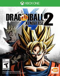 Dragonball Xenoverse 2 XBONE DTP