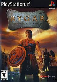 Rygar The Legendary Adventure PS2 DTP