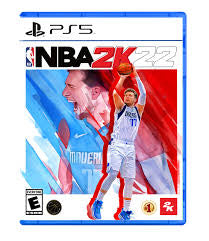 NBA 2K22 PS5 DTP