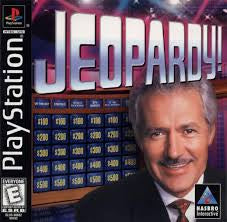 Jeopardy PS1