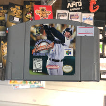 Load image into Gallery viewer, Major League Baseball N64
