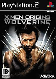 X-men Orgins Wolverine (Sealed) PS2 DTP