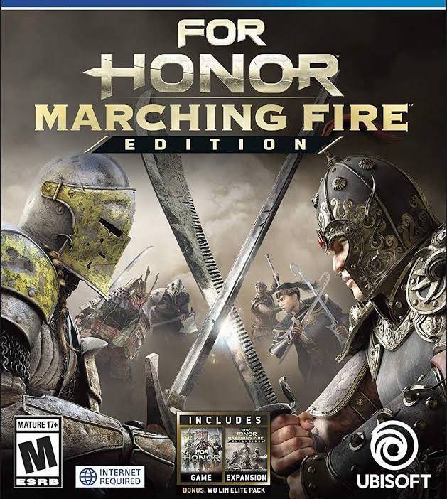 For Honor Marching Fire Edition XBONE