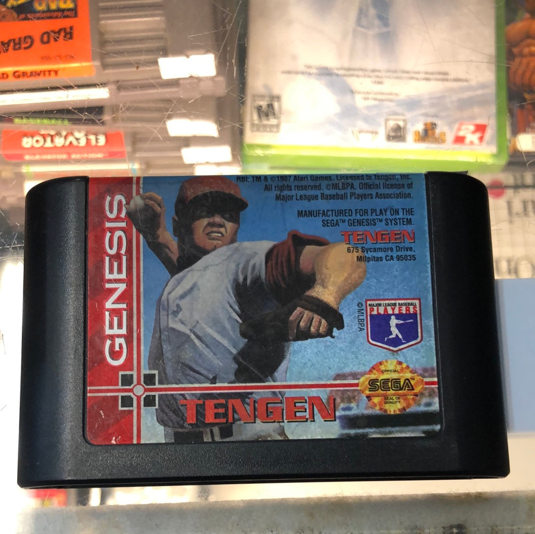 RBI Baseball 94 GEN