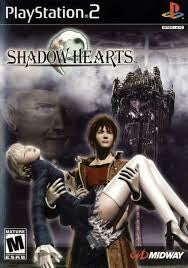Shadow Hearts PS2 DTP