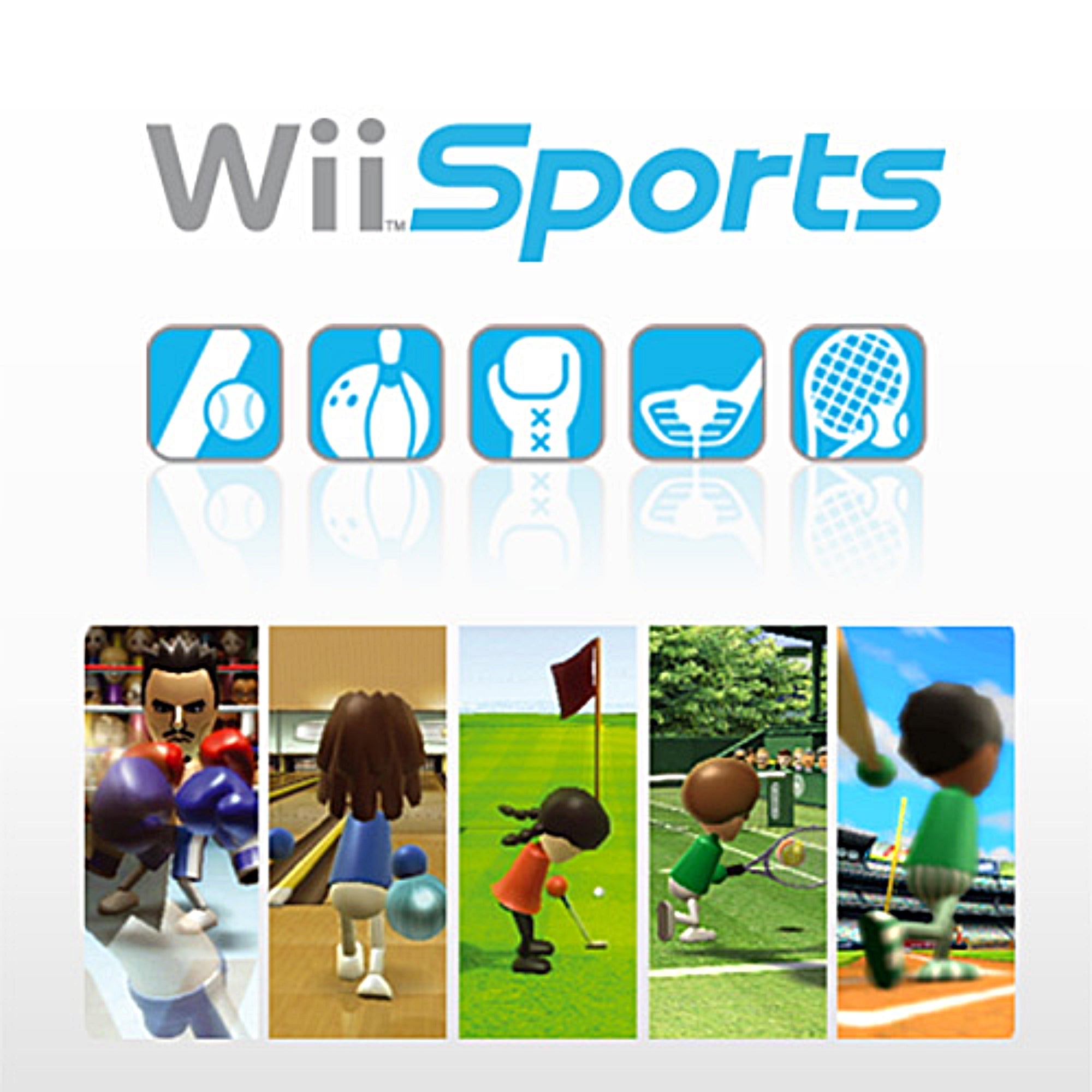 Wii Sports – 3-Bit Games