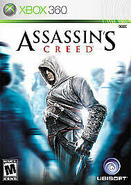Assassin’s Creed X360