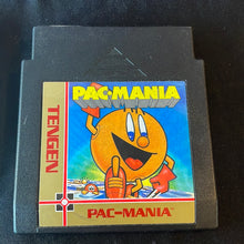 Load image into Gallery viewer, PAC-MANIA (Boneless) NES DTP
