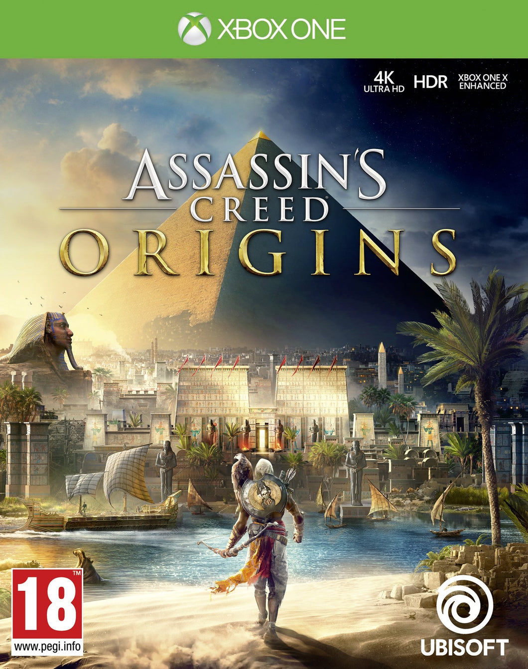 Assassin’s Creed Origins XBONE