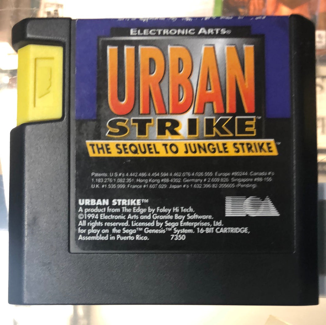 Urban Strike GEN