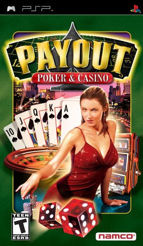Payout Poker PSP