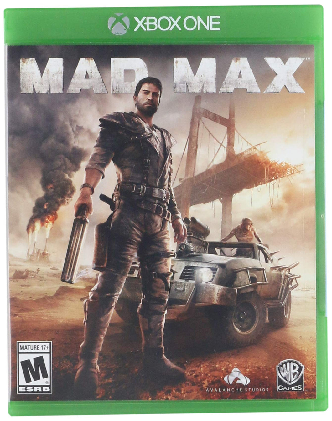 Mad Max XBONE