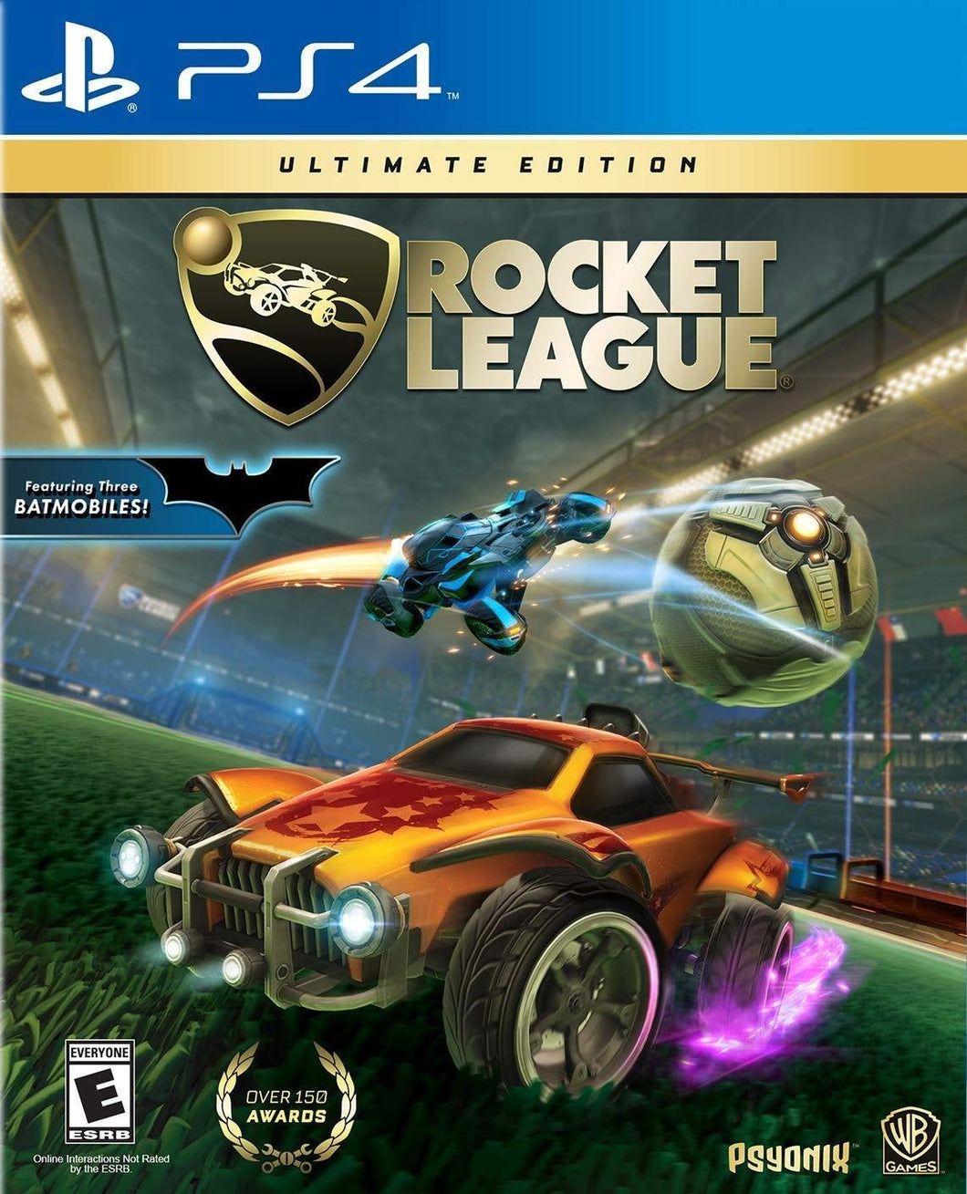 Rocket League Ultimate Edition