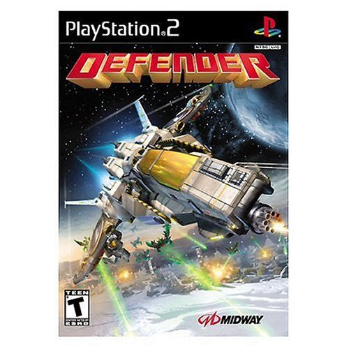 Defender PS2