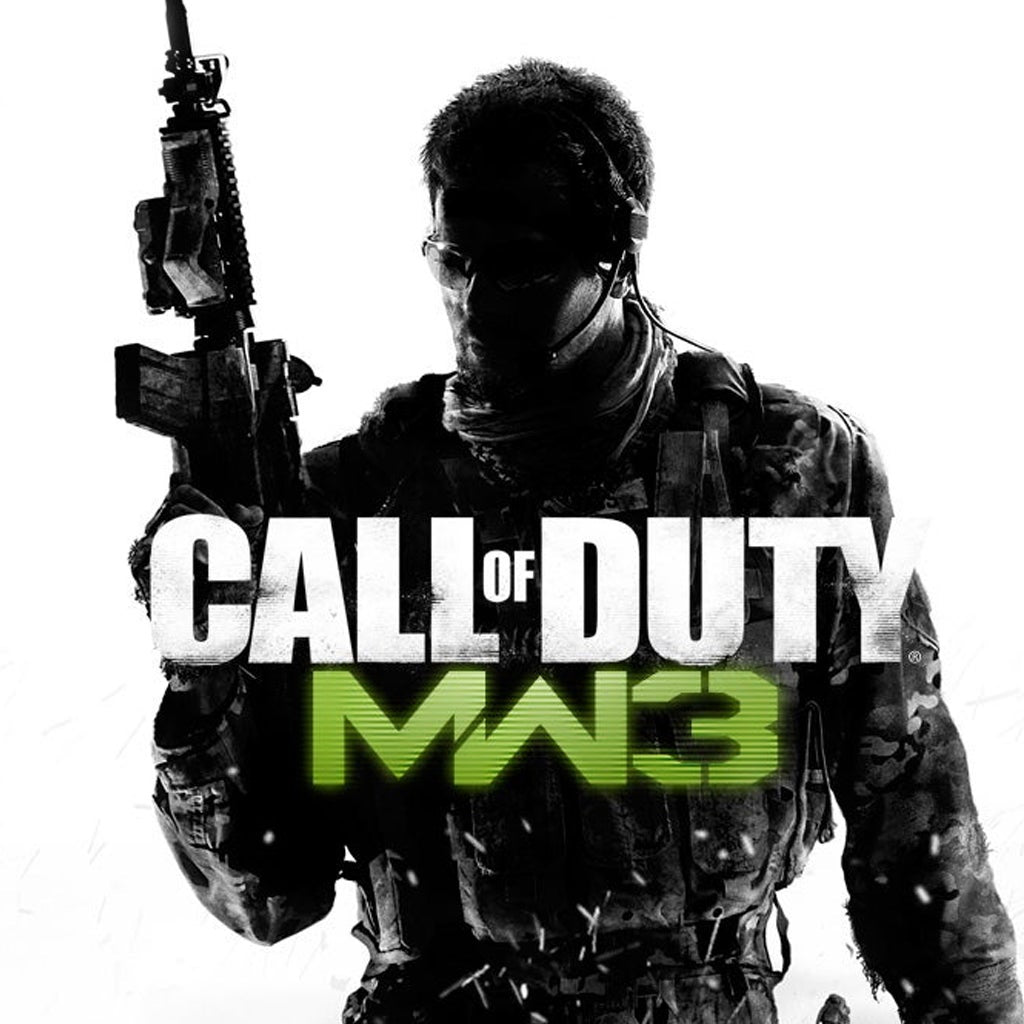 Call Of Duty MW3 Wii