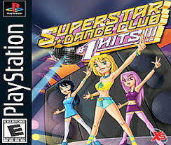 Superstar Dance Club PS1