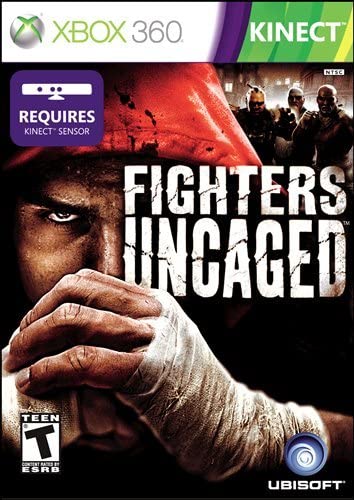 Fighters Uncaged X360