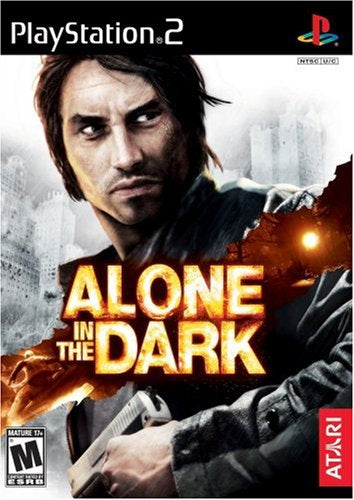Alone In The Dark PS2